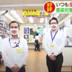 Illustration for article titled Smile Masks Look Kinda Creepy, But Aim To Improve The Customer Experience